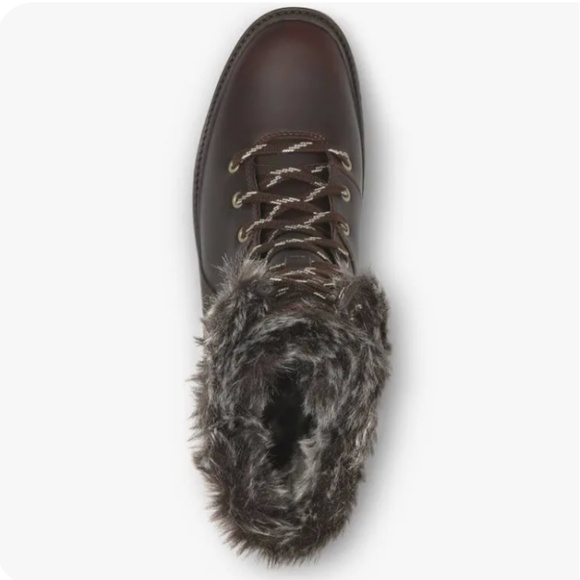 Brand New Merrell Tremblant Ezra Lace Polar Waterproof Boots - Picture 6 of 12